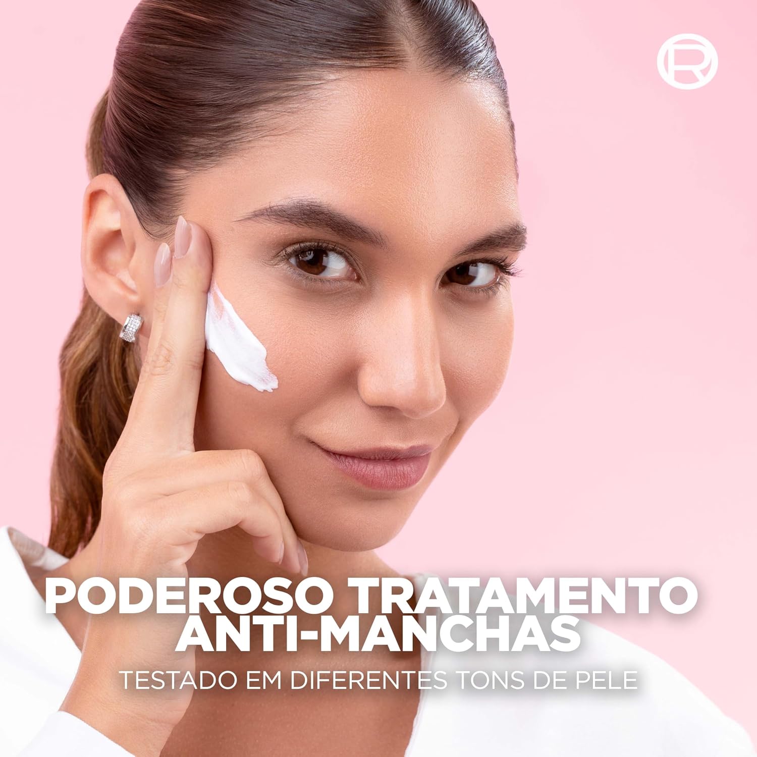 L'Oréal Paris Glycolic-Bright, Creme Anti-Marcas Dia FPS 30 com Ácido Glicólico e Niacinamida para Redução de Manchas e Uniformização da Pele, 49g - Imagem 5