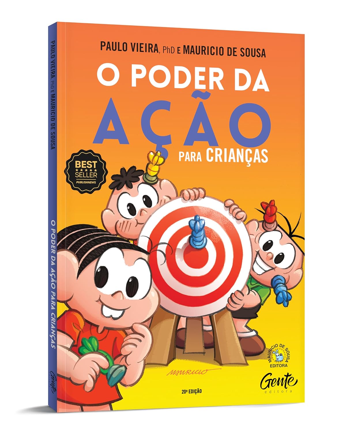 O PODER DA AÇÃO PARA CRIANÇAS: Como aprender sobre autorresponsabilidade e preparar seus filhos para um vida feliz e completa - Imagem 3