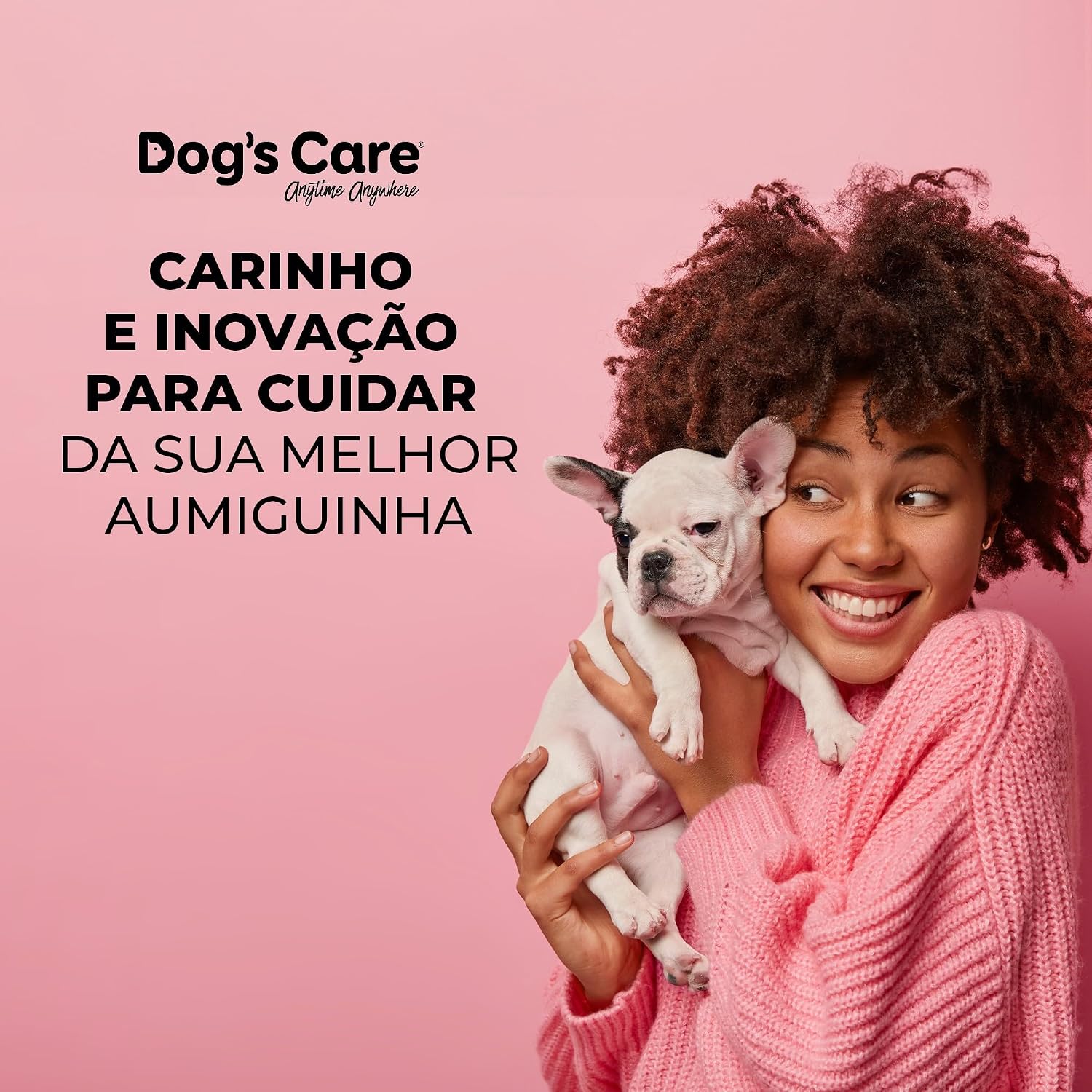 DOG’S CARE Dogs&Pee Fralda Descartável Para Cães Fêmeas de 6 a 13kg - Fralda Absorvente Para Cachorros Idosos e Filhotes - Tamanho M - 12 Unidades - Imagem 6