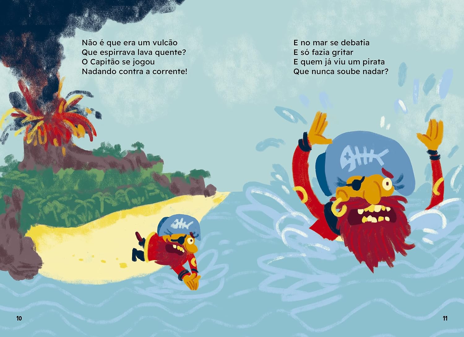 Uma carta para o pirata (Coleção Canoa) - Imagem 5