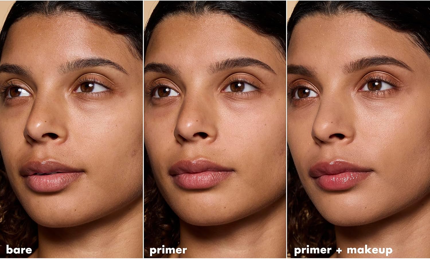 e.l.f. Primer hidratante facial, primer de maquiagem para pele impecável, lisa e maquiagem de longa duração, preenche poros e linhas finas, vegano e livre de crueldade, pequeno - Imagem 5