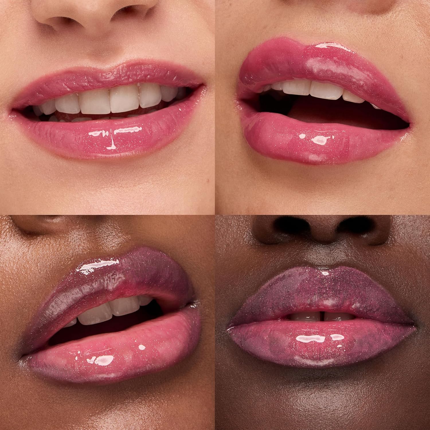 KIKO MILANO, 3D Hydra Lipgloss, Gloss Hidratante Para Os Lábios, Com Efeito 3D, Fórmula Com Extrato de Bidens - Imagem 4