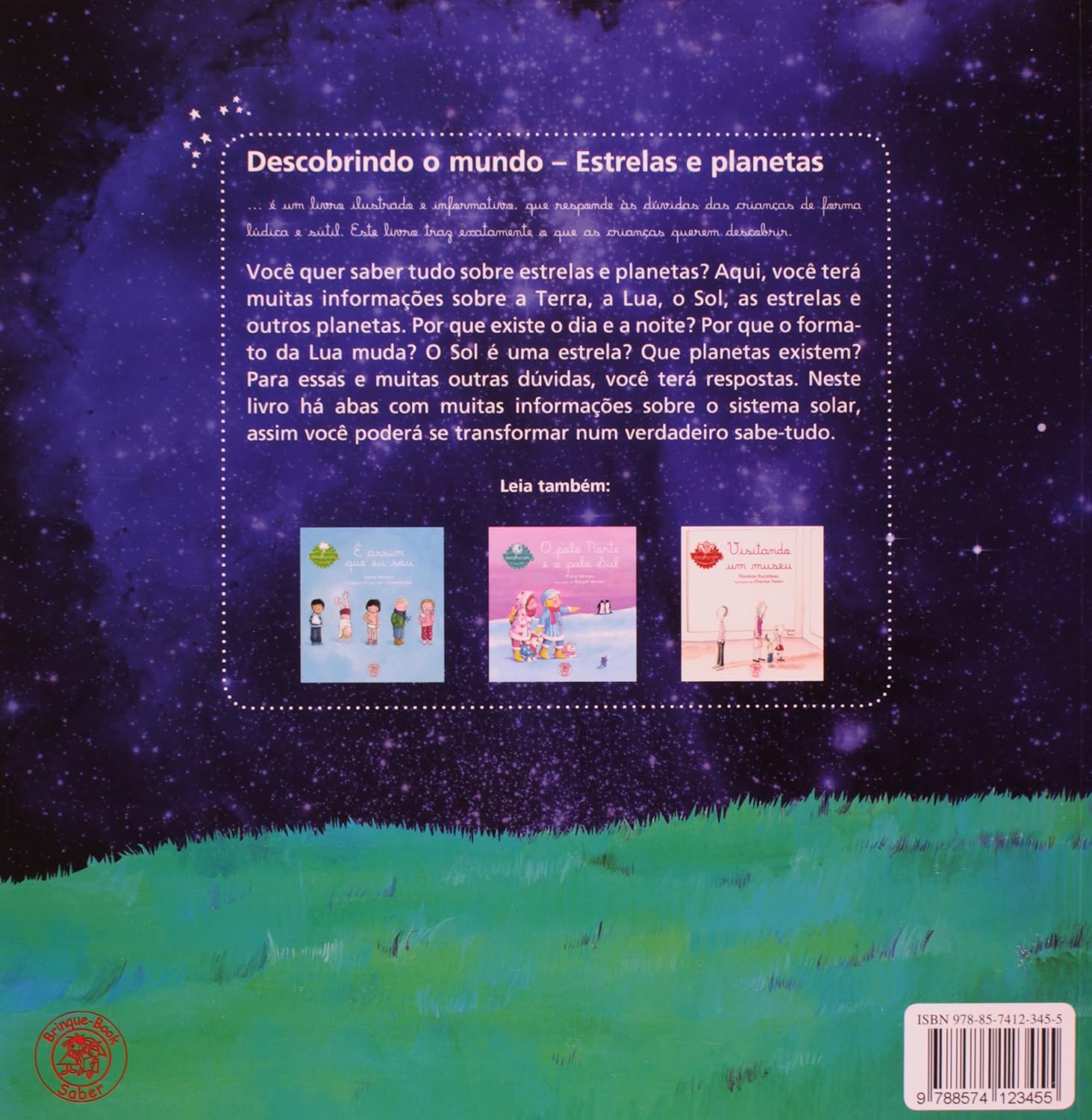 Estrelas e planetas - Imagem 2