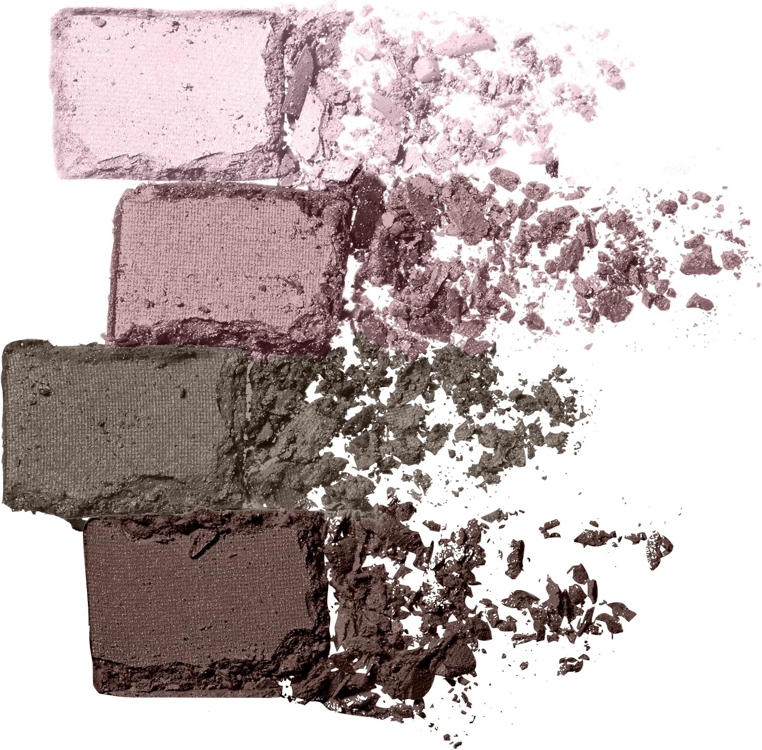 Maybelline New York Expert Wear Eyeshadow Quads, Autumn Coppers, 0.17 Ounce - Imagem 4