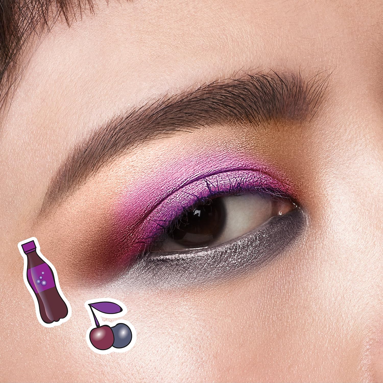 Maybelline New York Eyeshadow Palette Makeup, Soda Pop, 10ml - Imagem 4