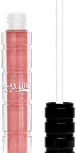 Gloss Lip Volumoso Translúcido Cor 08 MaxLove