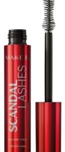 O Boticário Make B. Scandal Lashes Máscara De Cílios 10g Preto