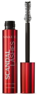 O Boticário Make B. Scandal Lashes Máscara De Cílios 10g Preto