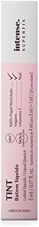 Batom Líquido Superfix Tint Marrom 635 Intense 5ml - Imagem 3