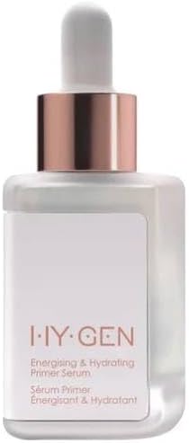 Natasha Denona Sérum Primer Energizante E Hidratante Hy-Gen + Máscara Facial Coreana Premium De Brinde