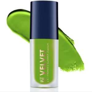 BT Velvet 2X1 Primer e Sombra Líquida Multifuncional (Pistachio)