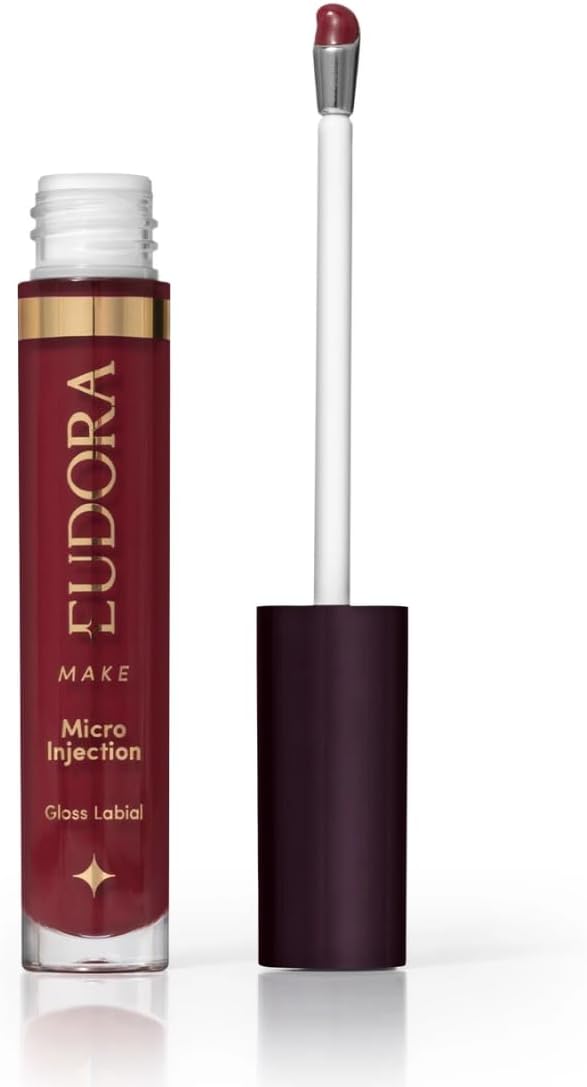 Eudora Make Gloss Labial Micro Injection Cherry 5,2ml
