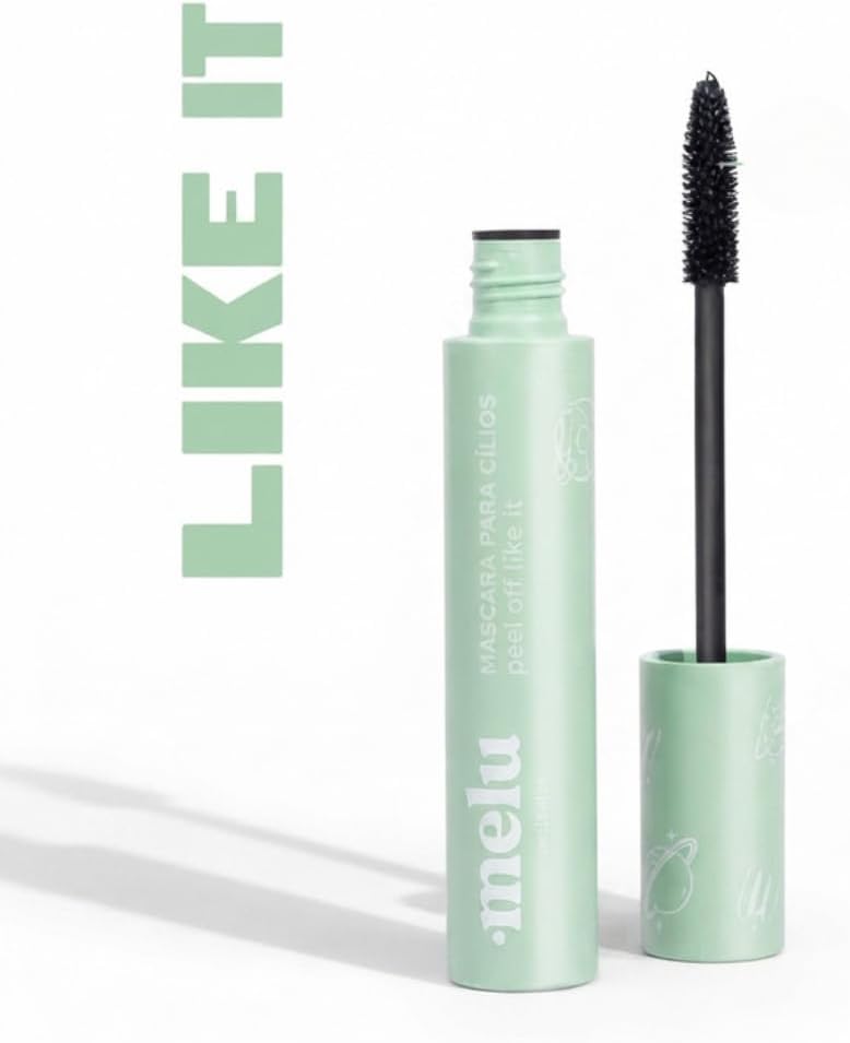 Máscara para Cílios Peel Off Like It Super Volume 14,5g – Original - Imagem 2