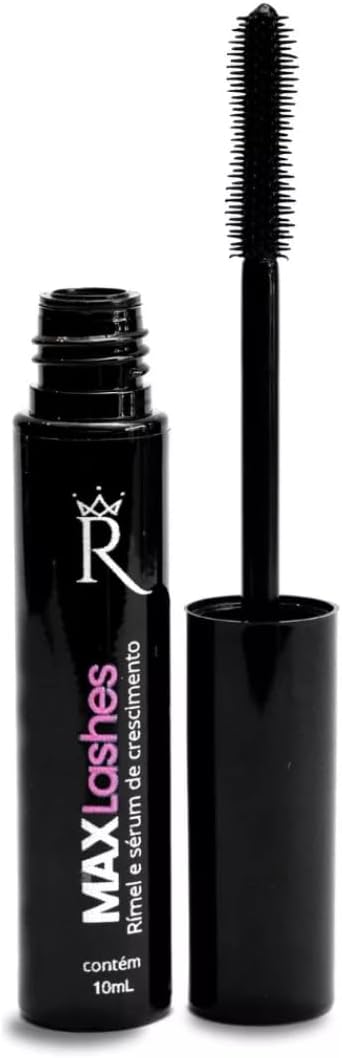 Rímel Max Lashes 2 Em 1 Sérum De Crescimento Para Cílios
