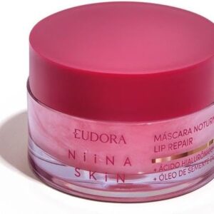 Eudora Niina Skin Máscara Labial Noturna Lip Repair 9g