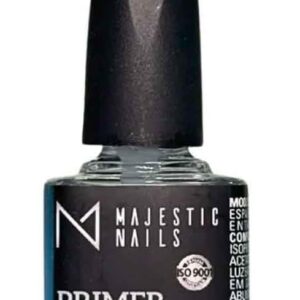 Primer Sem Ácido 10ml Para Gel Fibra E Polygel 10ml Majestic Nails