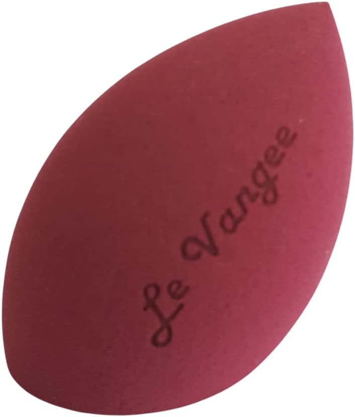 Le Vangee Esponja Flat Marsala - Umedeça Para Expandir De Tamanho - Tam. 4 50 Cm - Ref. 54191-V (Ean13. 7899700506560) - Imagem 2