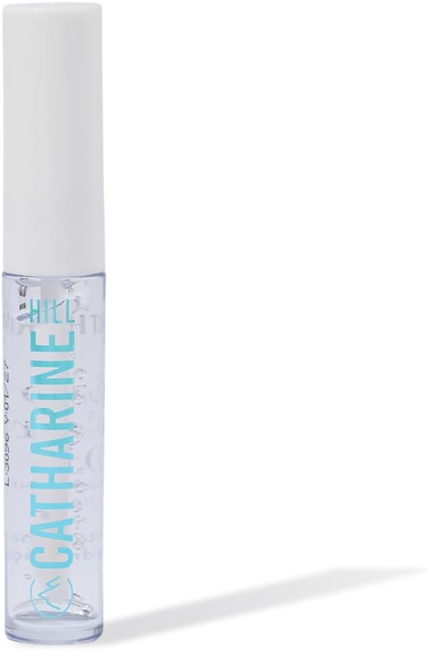 Catharine Hill Lip Care Oil Hidratante Labial 5028/2 10ml Ácido Hialurônico Vitamina E Óleo Semente Uva Emoliente Regenerador - Imagem 2