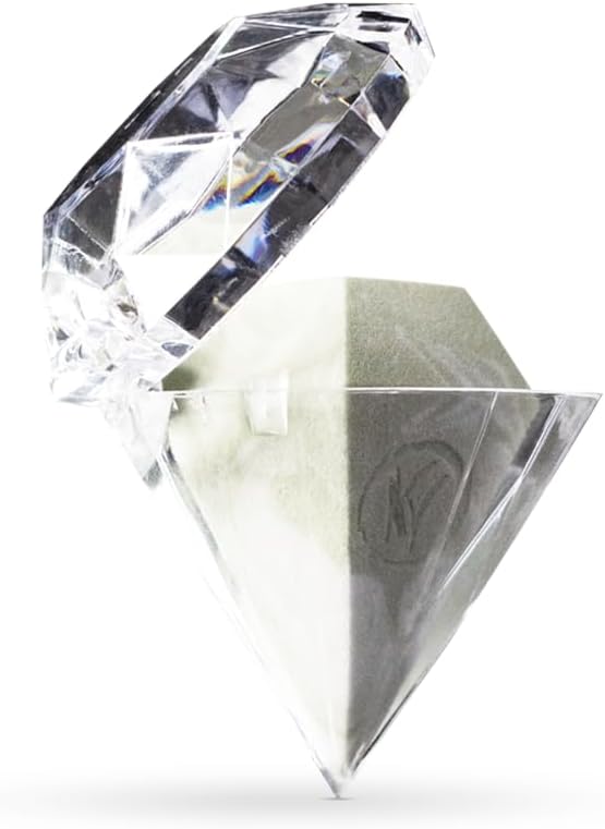 Esponja para Maquiagem Klass Vough Diamond