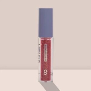 Ultra Gloss Glam Beauty Candy 4ml – Brilho Intenso com Manteiga de Karité e Aroma de Baunilha | Vegan e Cruelty-Free