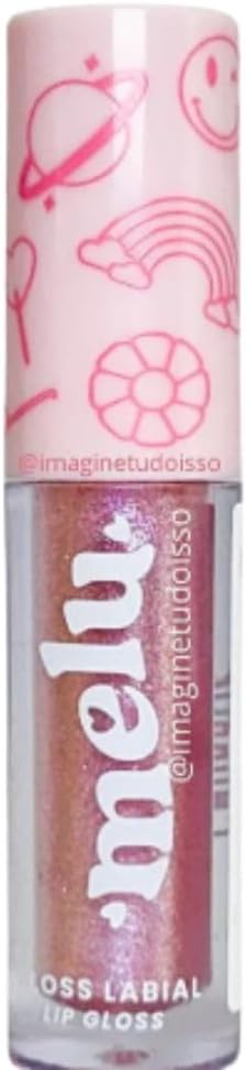 Gloss Labial Churros Rr82352N Melu Rubyrose