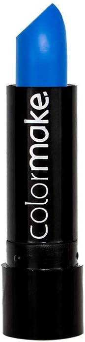 Batom, Colormake, Azul Fluor