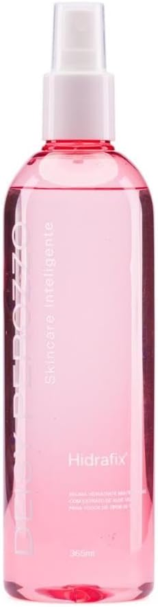 Hidrafix Deisy Perozzo Linha Bacis 360ml Grande - Bruma Deisy Perozzo