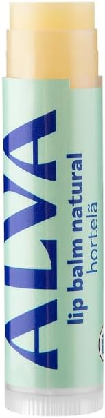 Alva Hidratante Labial Orgânico Hortelã 4,25g - Imagem 2