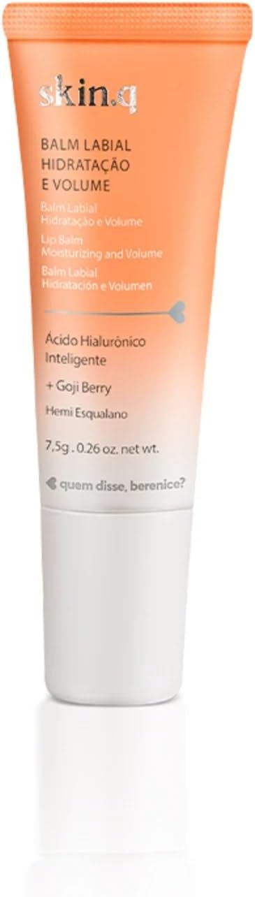 Balm Labial Hidratação e Volume Skin.q 7,5g - Imagem 2