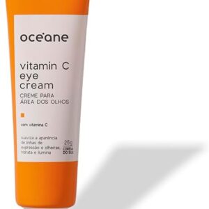 Océane Creme para Área Dos Olhos com Vitamina C - Vitamin C Eye Cream 25g