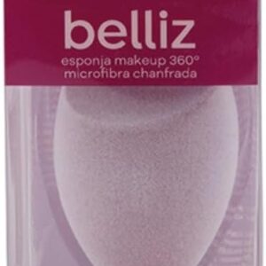 Esponja Make Up 360° Microfria Chanfrada, Belliz