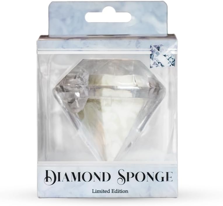 Esponja para Maquiagem Klass Vough Diamond - Imagem 2