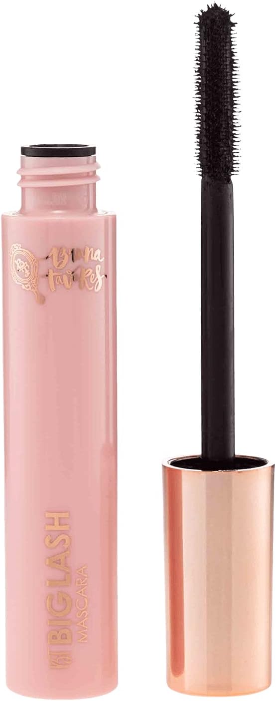 Bruna Tavares BT Big Lash Preta - Máscara para Cílios 8g