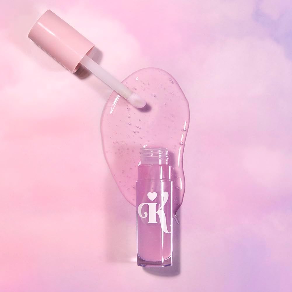 Gloss Oil Mercúrio Restaurador Labial - Imagem 2