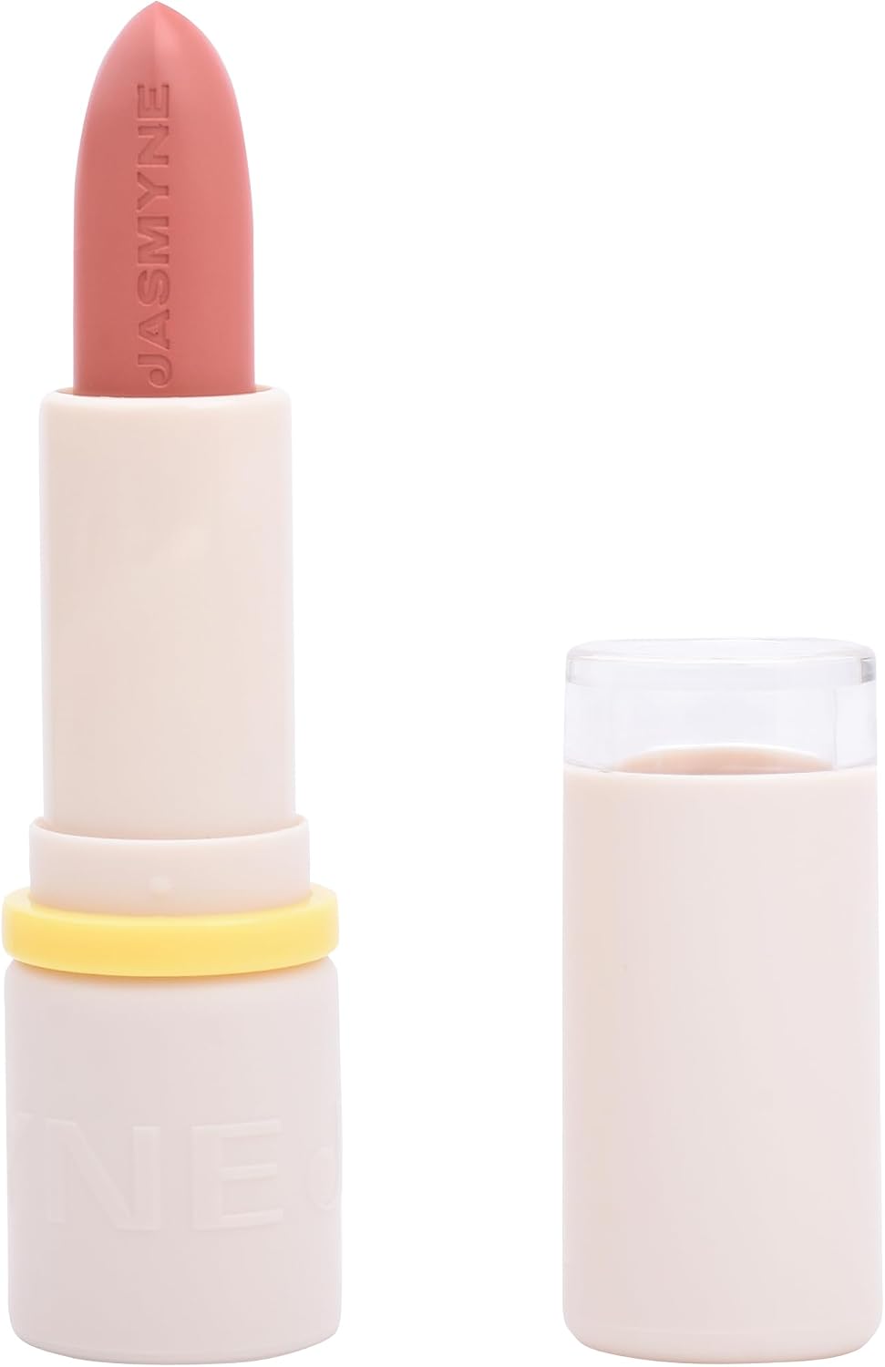 Batom Matte - Nude Rosado - Cor 02 Jasmyne
