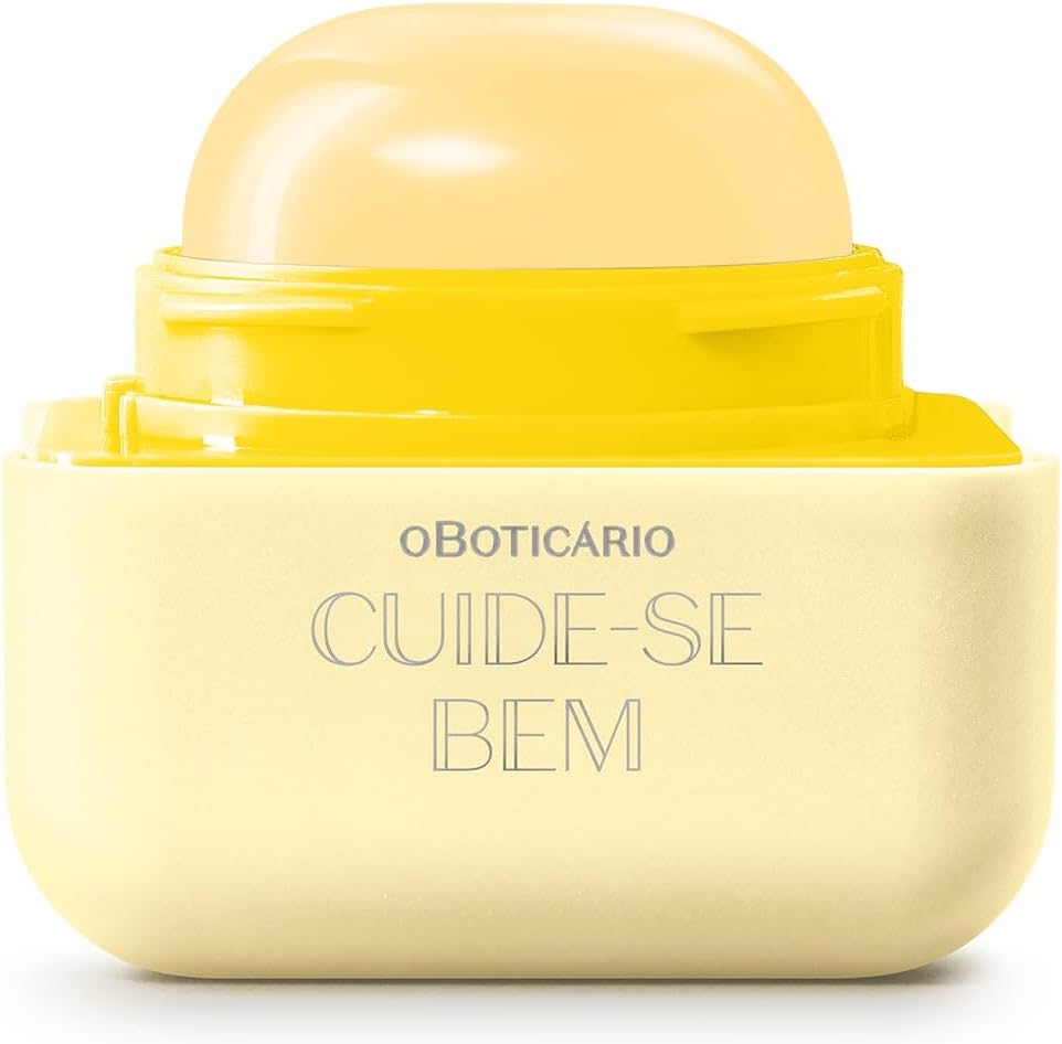 Balm Labial Banana 2g Quem Disse, Berenice?