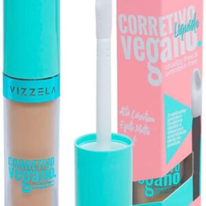 Corretivo Líquido Vizzela Cor Corretivo Líquido 04 - Vizzela
