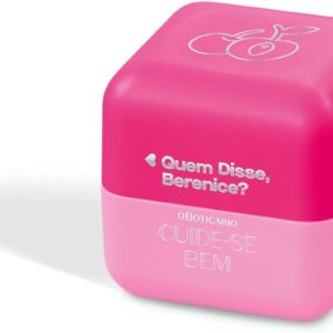 Hidratante Labial Vinho Cuide-se Bem Cereja Livre Quem Disse, Berenice? 6,2g