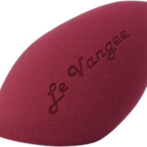 Le Vangee Esponja Flat Marsala - Umedeça Para Expandir De Tamanho - Tam. 4 50 Cm - Ref. 54191-V (Ean13. 7899700506560)