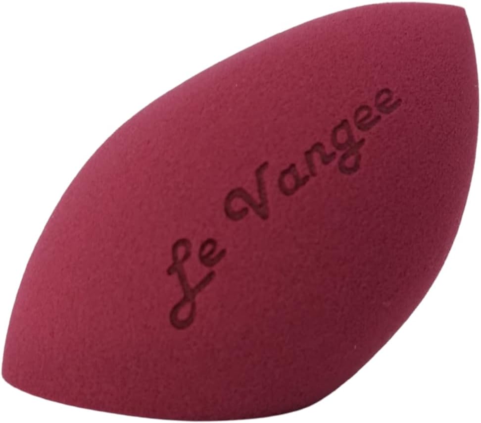 Le Vangee Esponja Flat Marsala - Umedeça Para Expandir De Tamanho - Tam. 4 50 Cm - Ref. 54191-V (Ean13. 7899700506560)