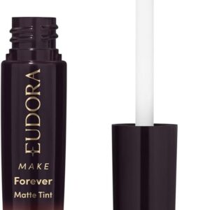 Eudora Make Forever Batom Líquido Nude Icônico Matte Tint 4ml