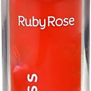 Gloss Labial Rk10 Hbl64001 Radiant Kiss Ruby Rose
