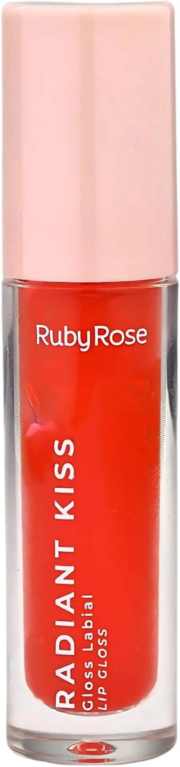 Gloss Labial Rk10 Hbl64001 Radiant Kiss Ruby Rose