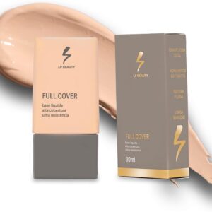 LP Beauty Full Cover - Base Líquida 30ml [COR: 5Q]