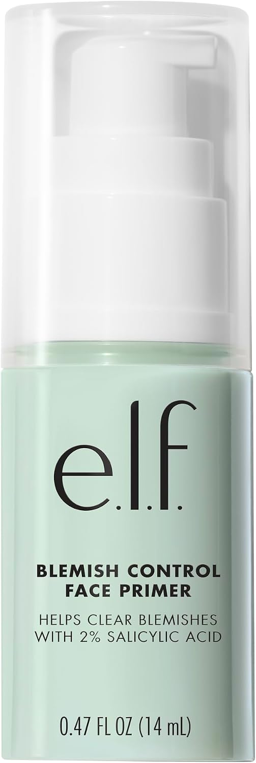 Blemish Control Face Primer by e.l.f. for Women - 0.47 oz Primer