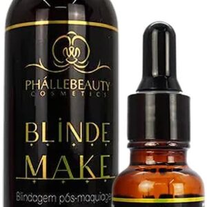 Phállebeauty - Kit Blinde-Drop Make Blindagem Pré e Pós Maquiagem (2 Produtos)