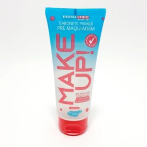 Sabonete Primer Limpeza Facial Pré Maquiagem Dermachem 100ml