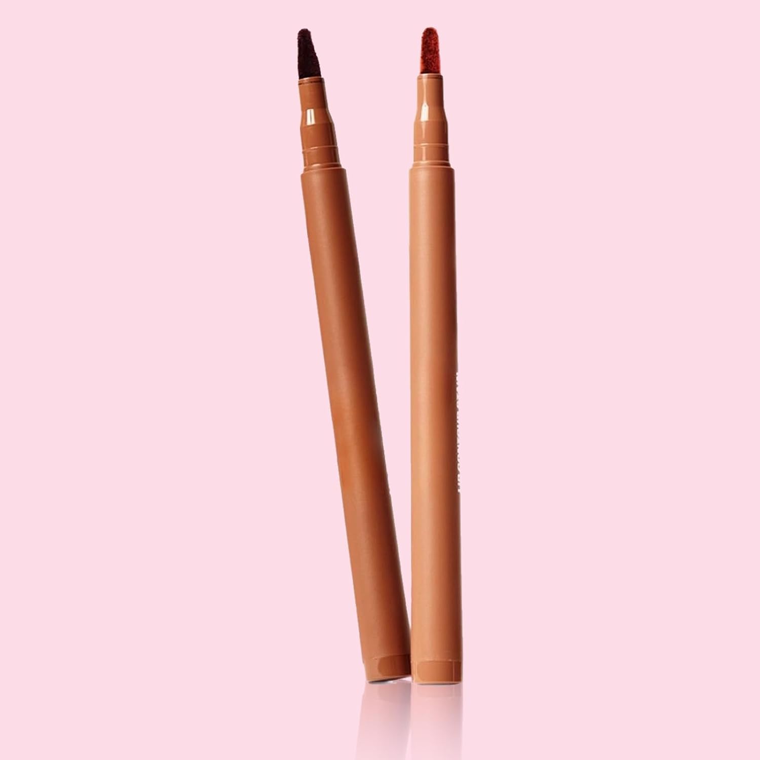 Lápis de contorno labial fosco, uso para linhas nítidas e contorno labial vibrante, maquiagem profissional, aparência longa, lápis de contorno de - Imagem 9