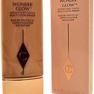 Charlotte Tilbury WONDERGLOW Instant Soft-Focus Beauty Flash Primer Facial 1.4 oz