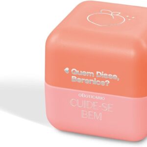 Quem Disse, Berenice? Hidratante Labial Coral 6,2g